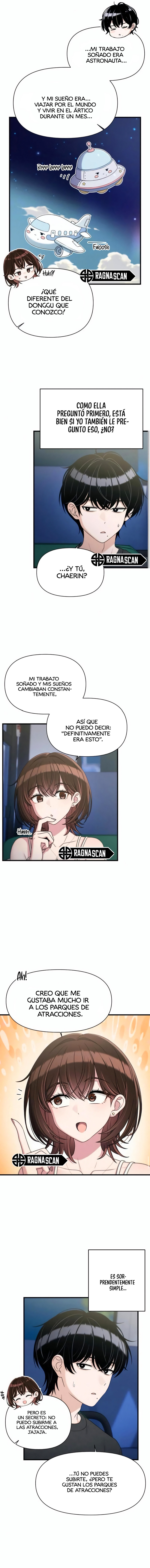 Cambio de trabajo. Capítulo 45 - Page 9