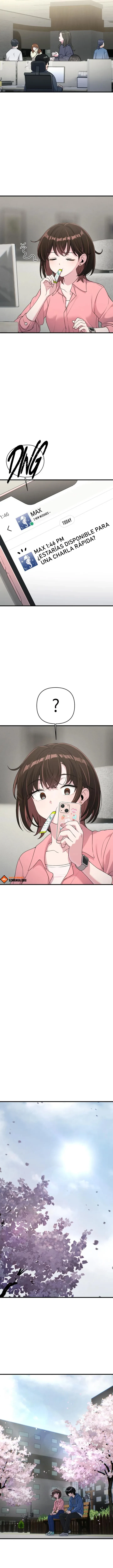 Cambio de trabajo. Capítulo 5 - Page 10