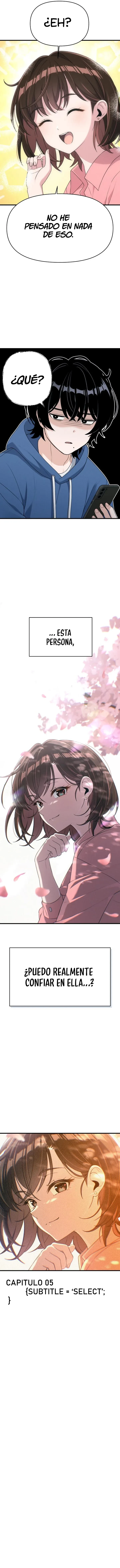 Cambio de trabajo. Capítulo 5 - Page 14