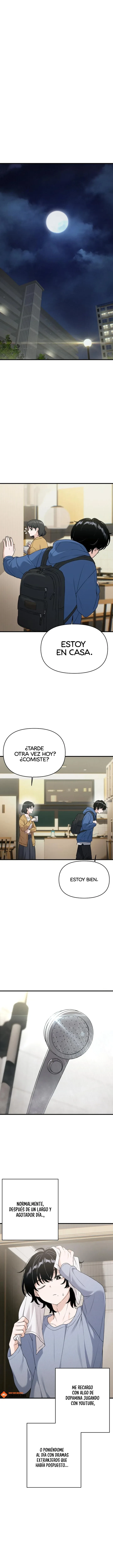 Cambio de trabajo. Capítulo 5 - Page 2