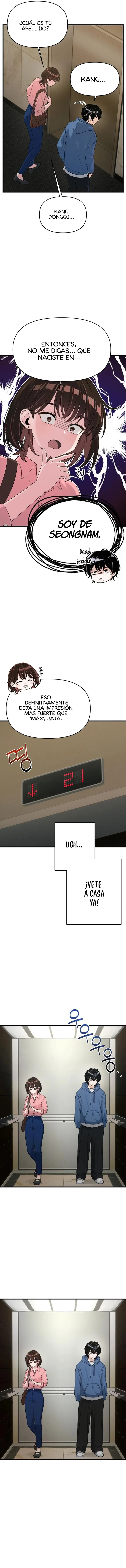 Cambio de trabajo. Capítulo 6 - Page 15