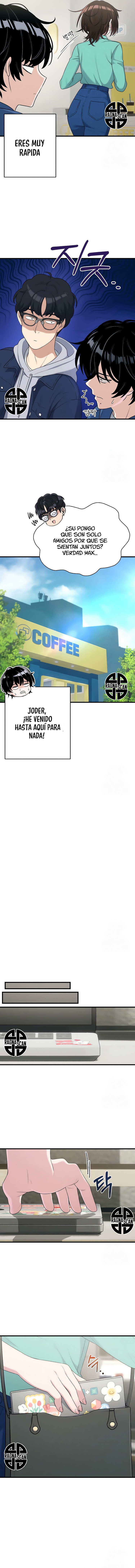 Cambio de trabajo. Capítulo 7 - Page 10