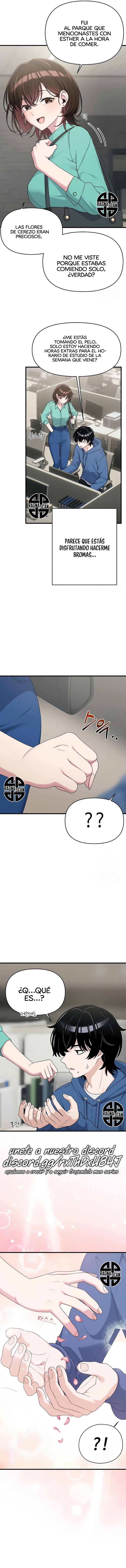 Cambio de trabajo. Capítulo 7 - Page 11