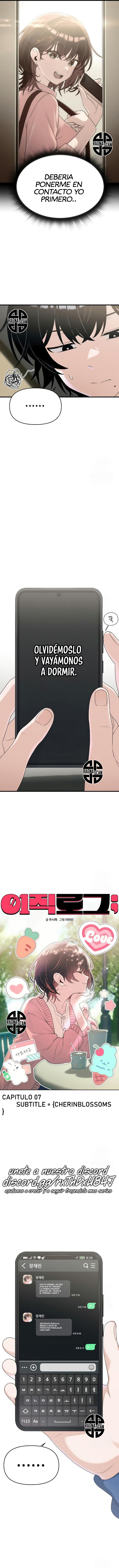 Cambio de trabajo. Capítulo 7 - Page 6