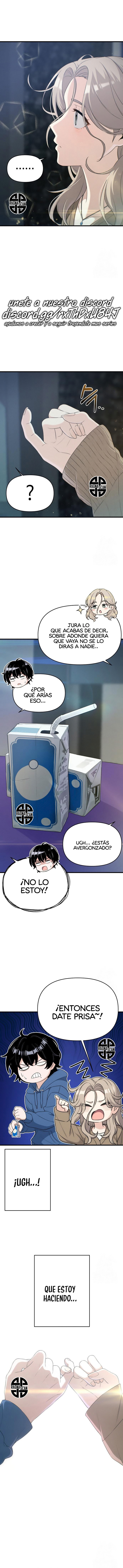 Cambio de trabajo. Capítulo 8 - Page 11