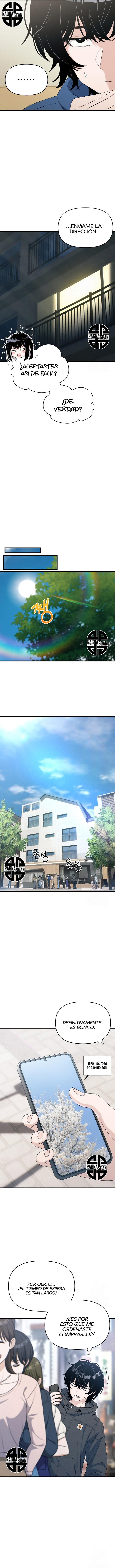 Cambio de trabajo. Capítulo 8 - Page 14