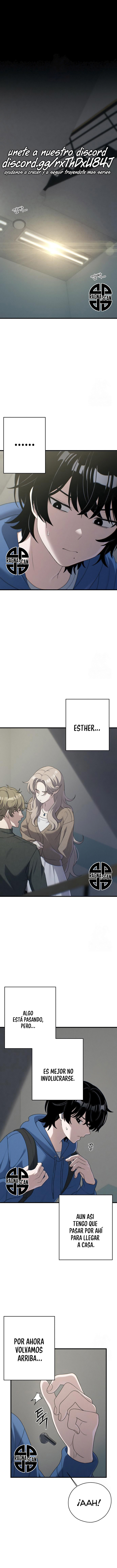 Cambio de trabajo. Capítulo 8 - Page 2