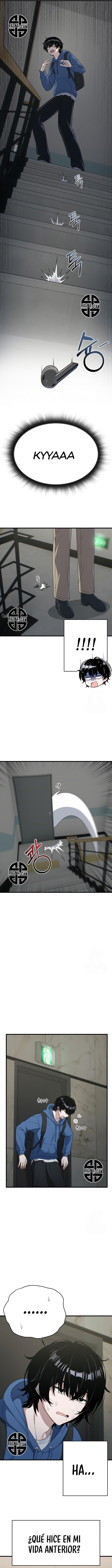 Cambio de trabajo. Capítulo 8 - Page 3