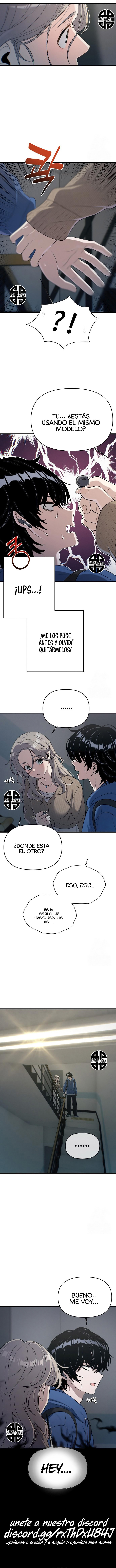 Cambio de trabajo. Capítulo 8 - Page 6