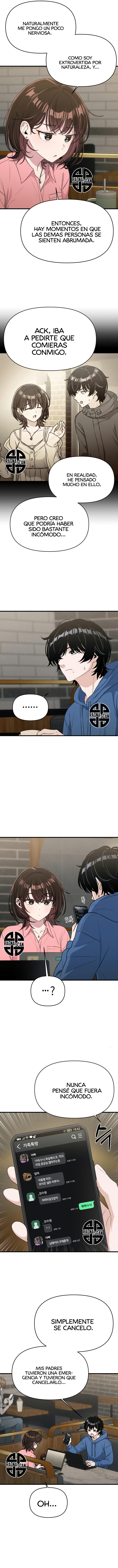 Cambio de trabajo. Capítulo 9 - Page 10