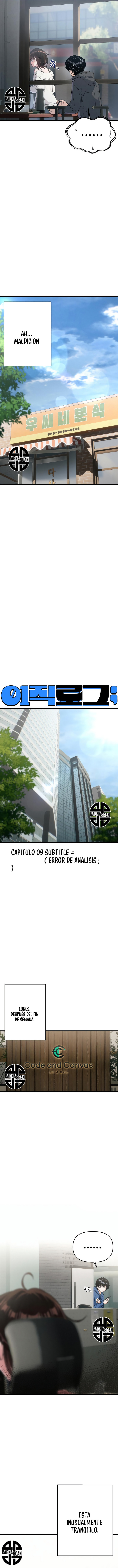 Cambio de trabajo. Capítulo 9 - Page 5