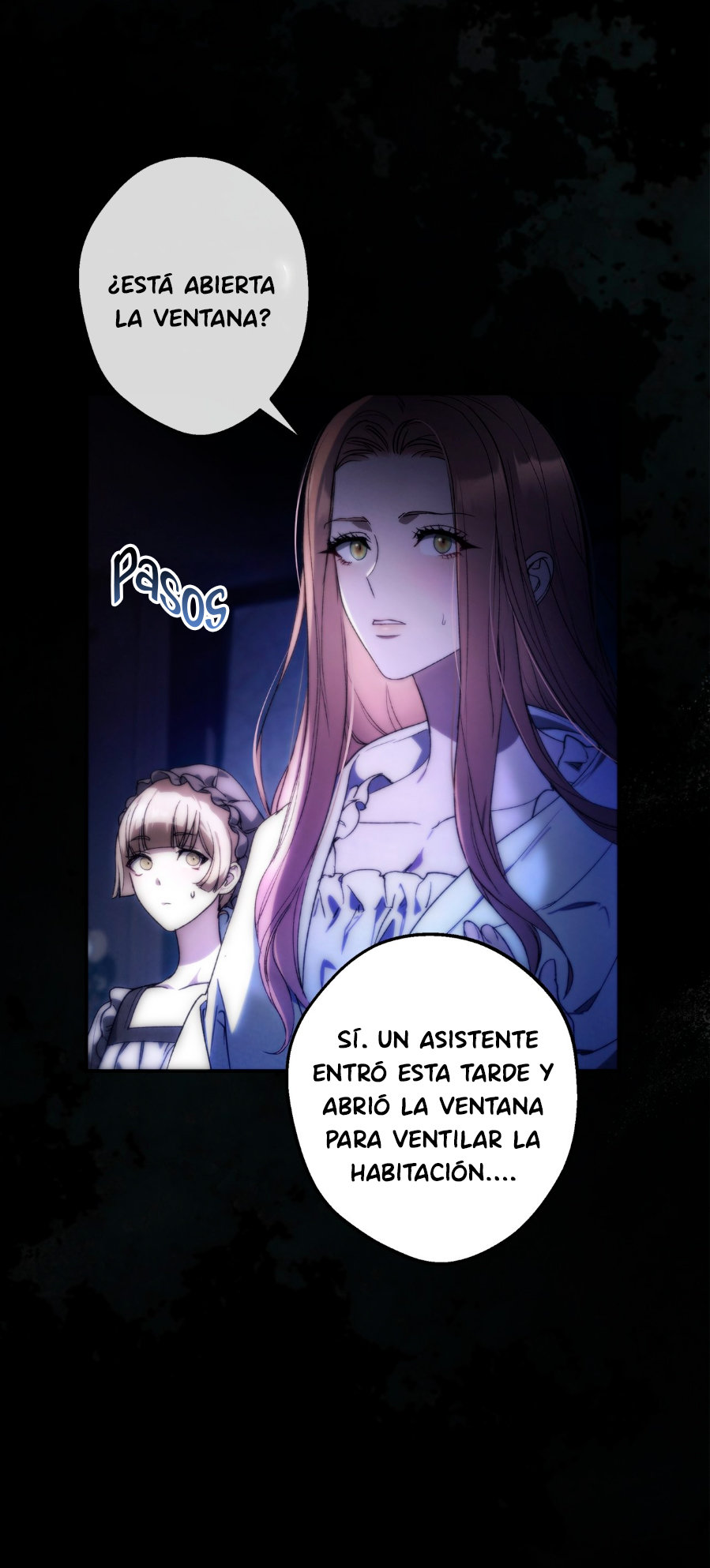 El tiempo de la bestia ciega Capítulo 1 - Page 13