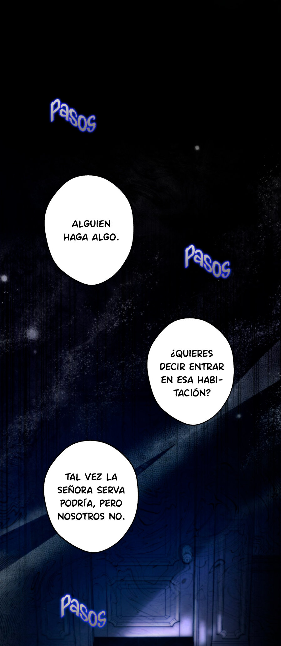 El tiempo de la bestia ciega Capítulo 1 - Page 14