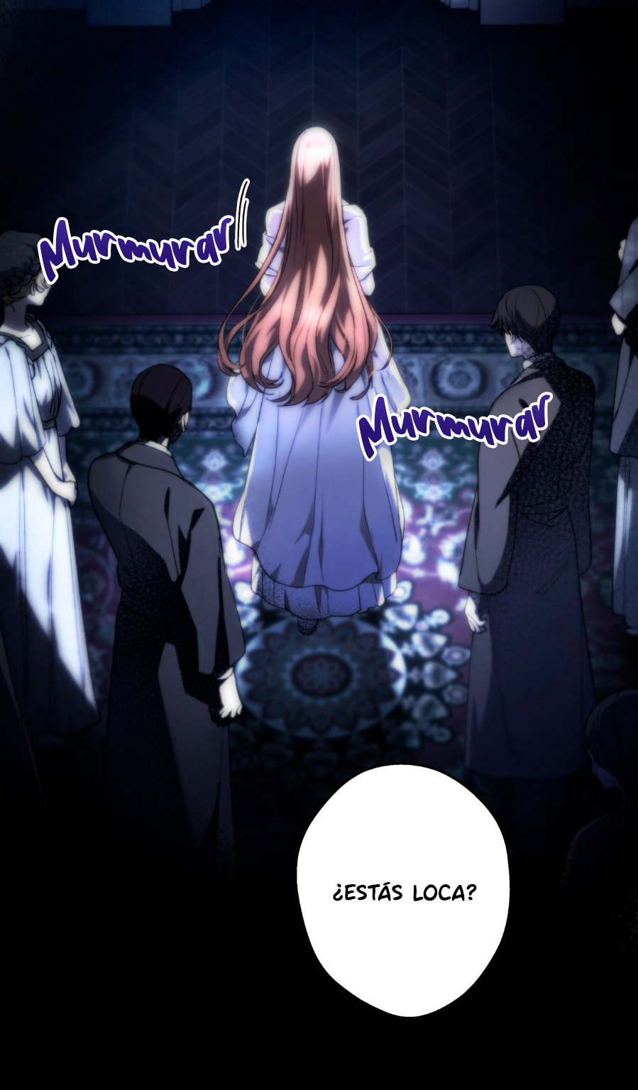 El tiempo de la bestia ciega Capítulo 1 - Page 15