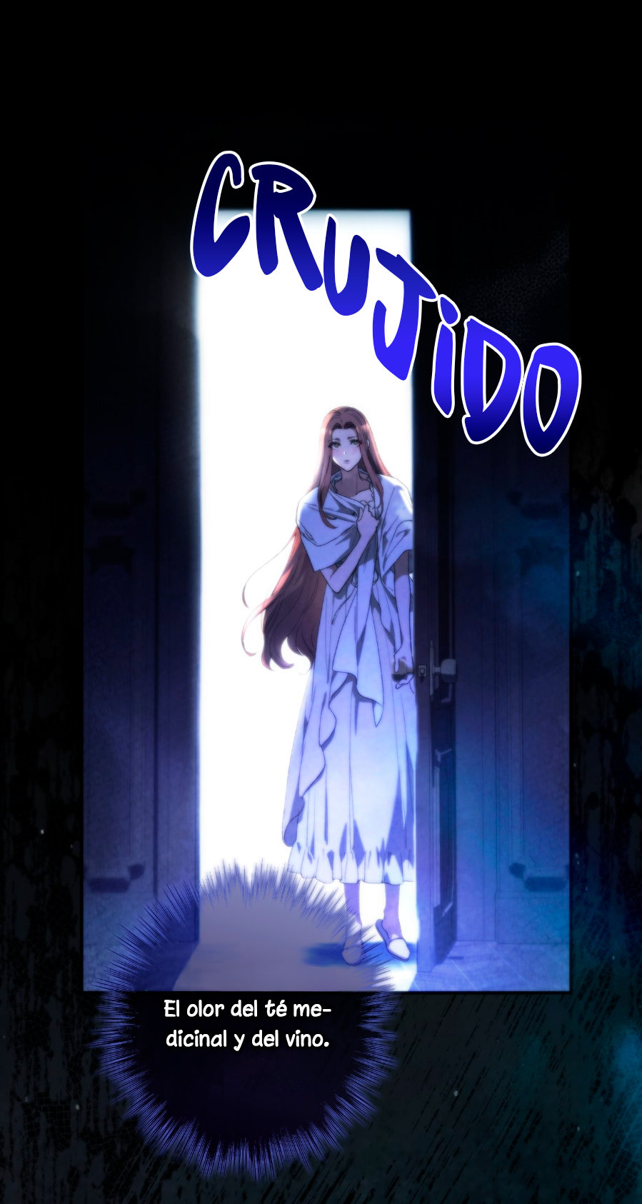 El tiempo de la bestia ciega Capítulo 1 - Page 18