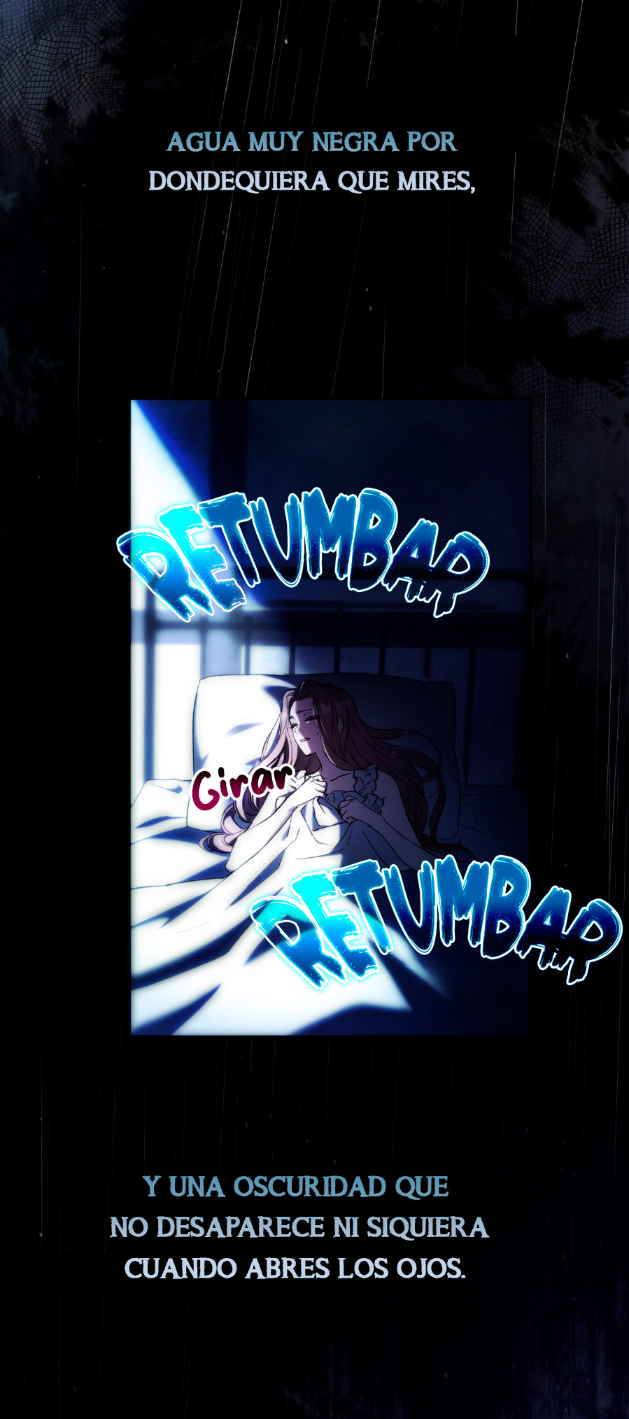 El tiempo de la bestia ciega Capítulo 1 - Page 2