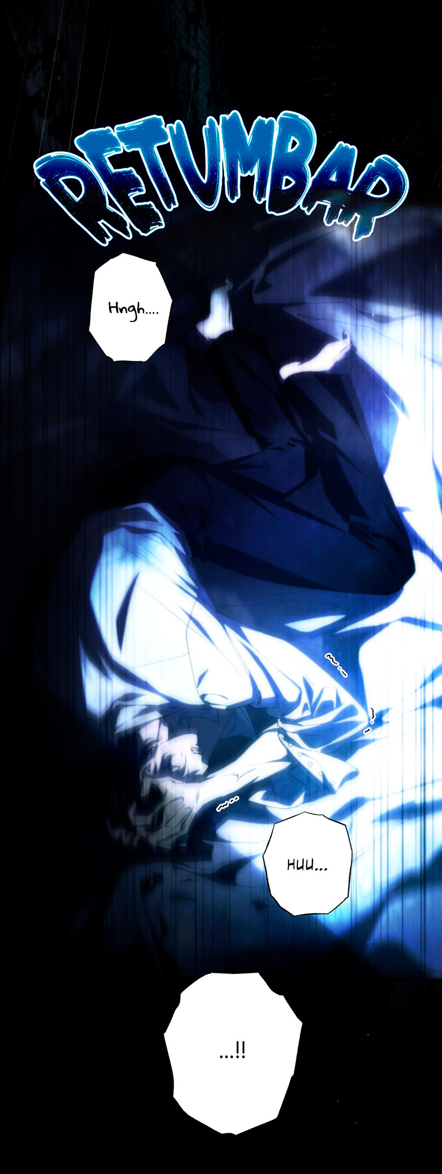 El tiempo de la bestia ciega Capítulo 1 - Page 21