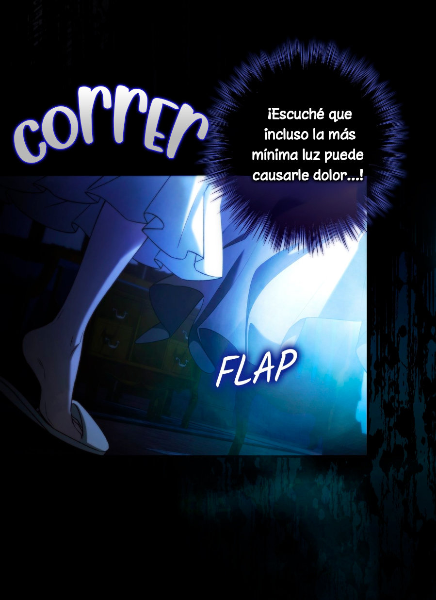 El tiempo de la bestia ciega Capítulo 1 - Page 23