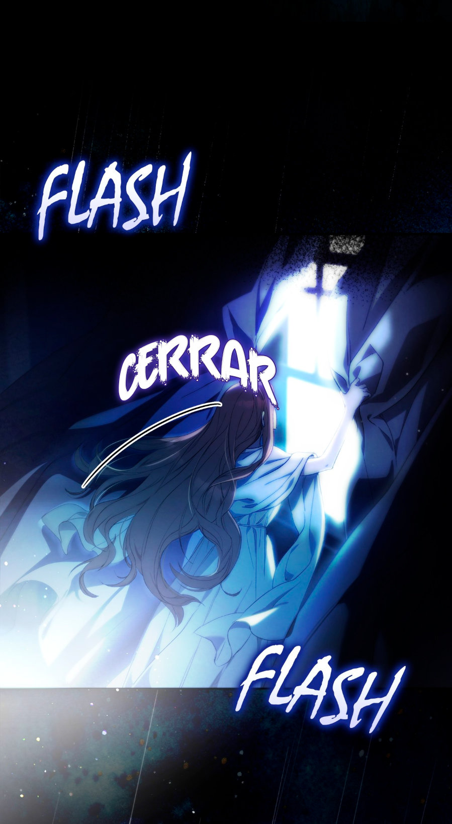 El tiempo de la bestia ciega Capítulo 1 - Page 24