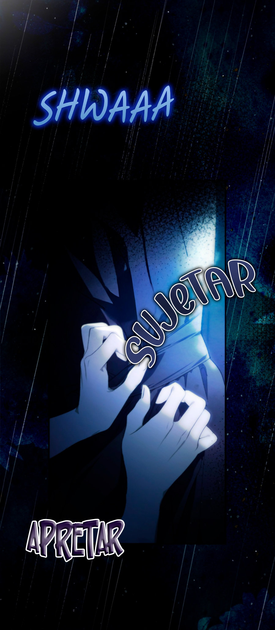 El tiempo de la bestia ciega Capítulo 1 - Page 25