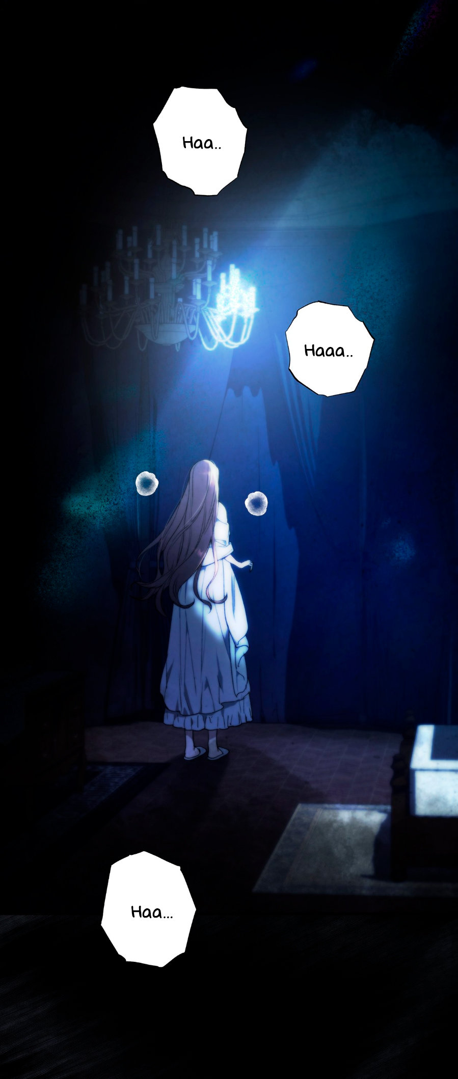 El tiempo de la bestia ciega Capítulo 1 - Page 26