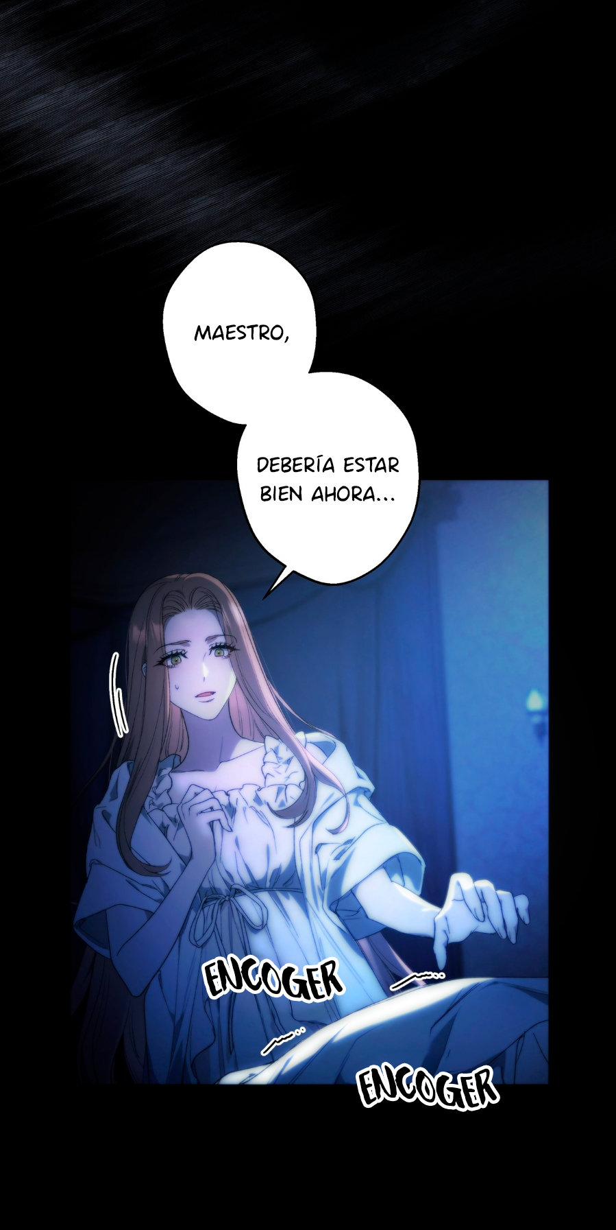 El tiempo de la bestia ciega Capítulo 1 - Page 27