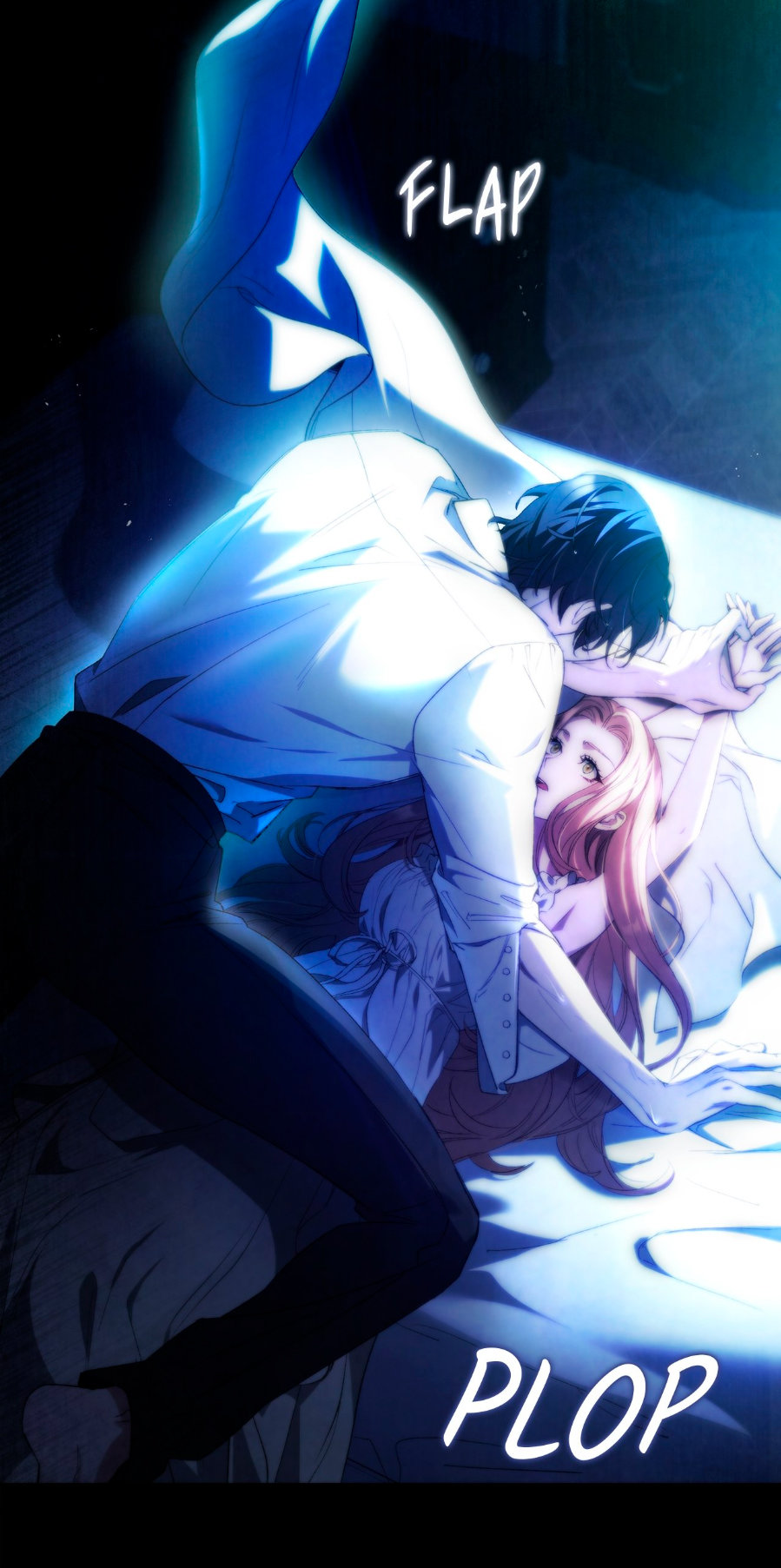 El tiempo de la bestia ciega Capítulo 1 - Page 30