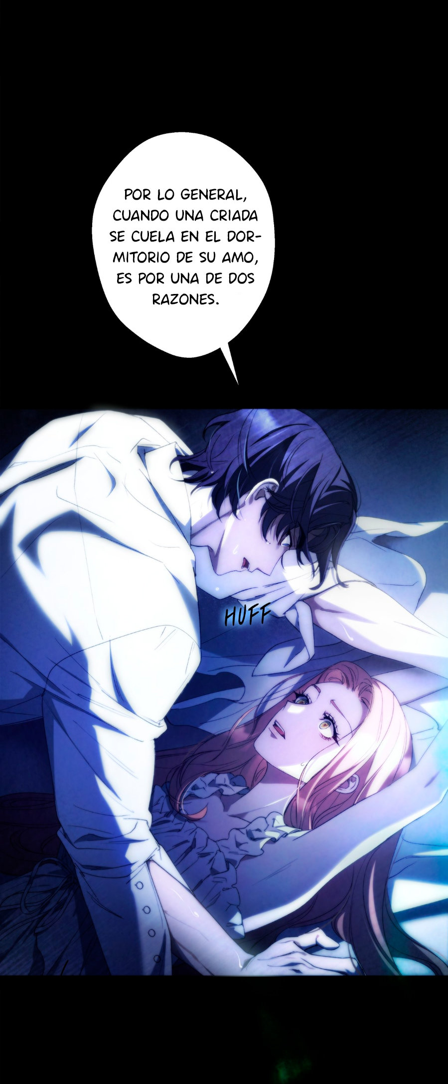 El tiempo de la bestia ciega Capítulo 1 - Page 31