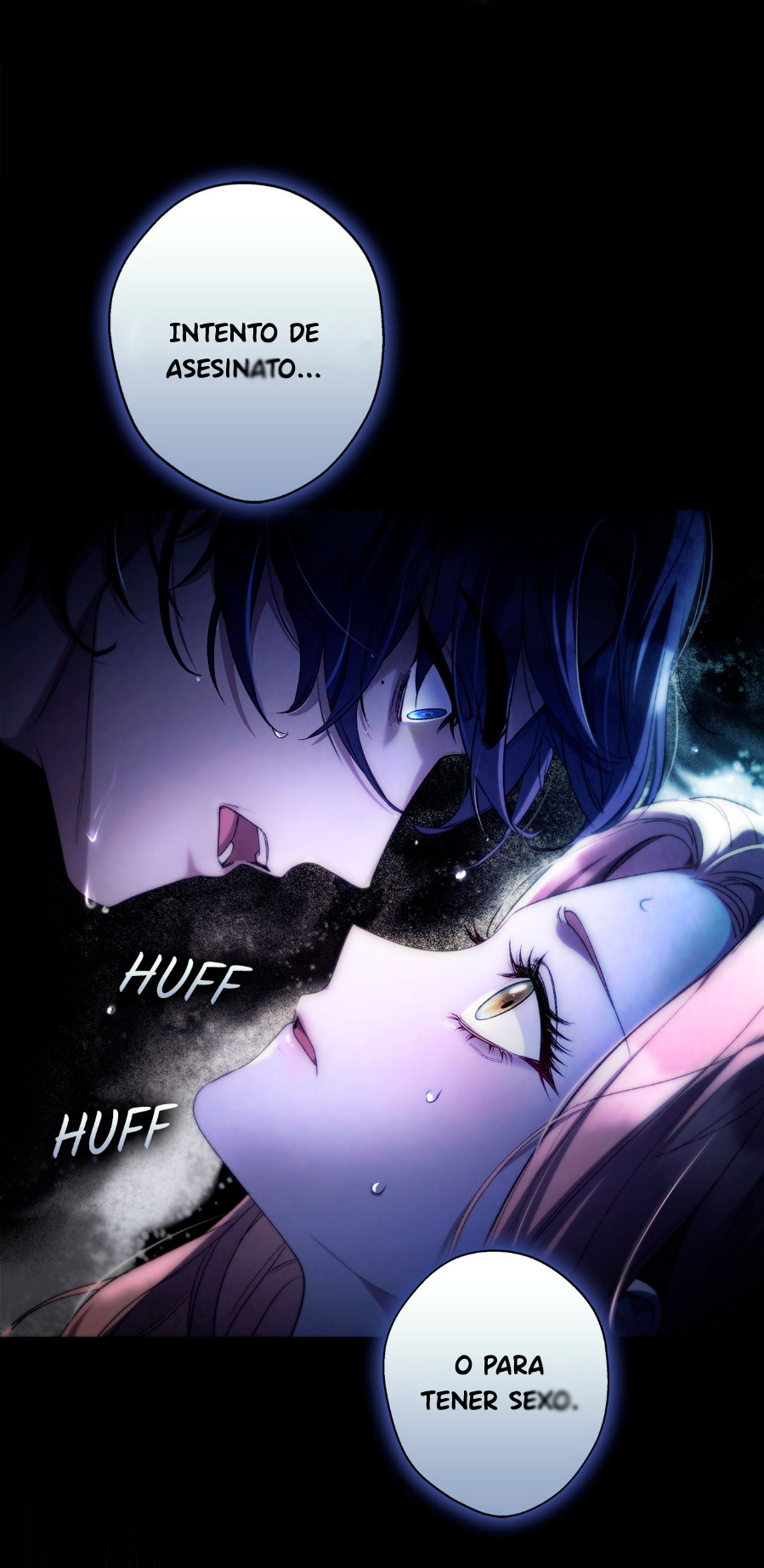 El tiempo de la bestia ciega Capítulo 1 - Page 32