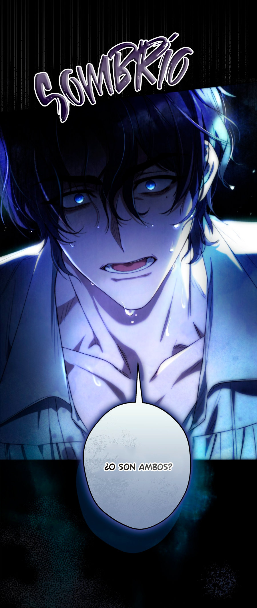 El tiempo de la bestia ciega Capítulo 1 - Page 33