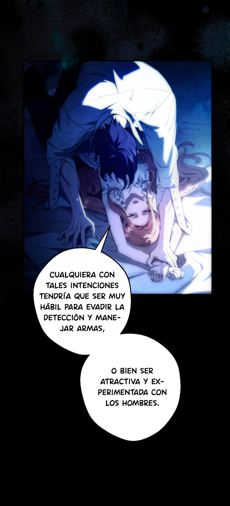 El tiempo de la bestia ciega Capítulo 1 - Page 34