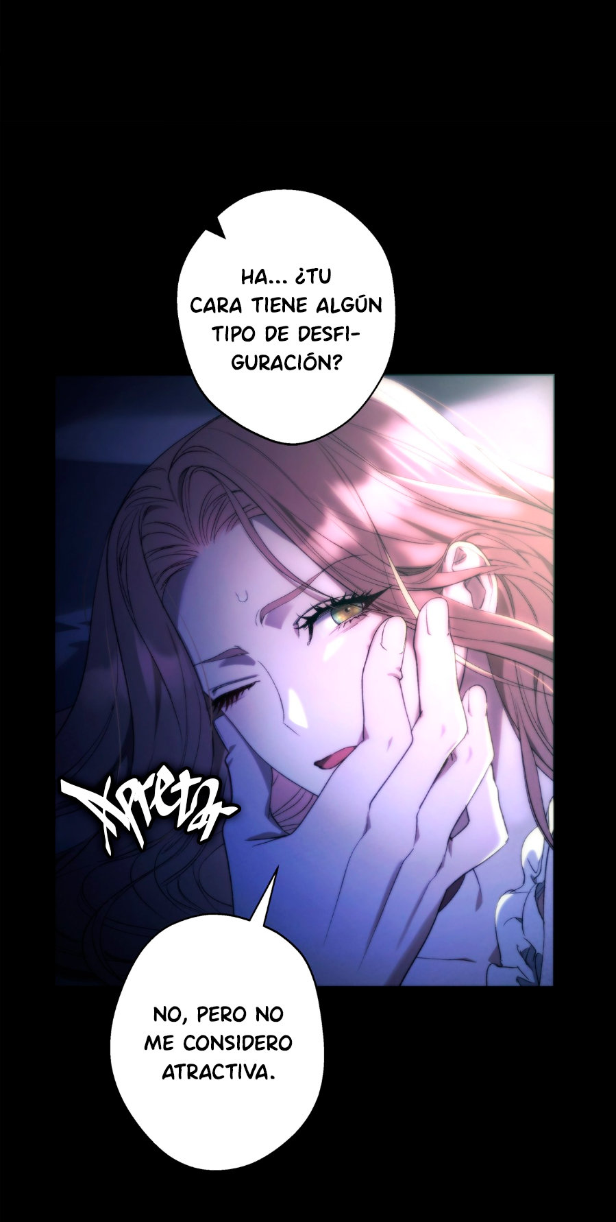 El tiempo de la bestia ciega Capítulo 1 - Page 35