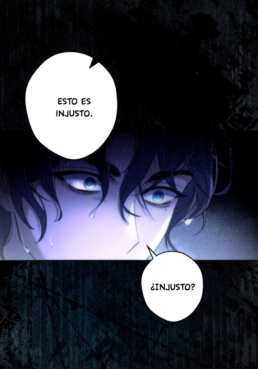 El tiempo de la bestia ciega Capítulo 1 - Page 37