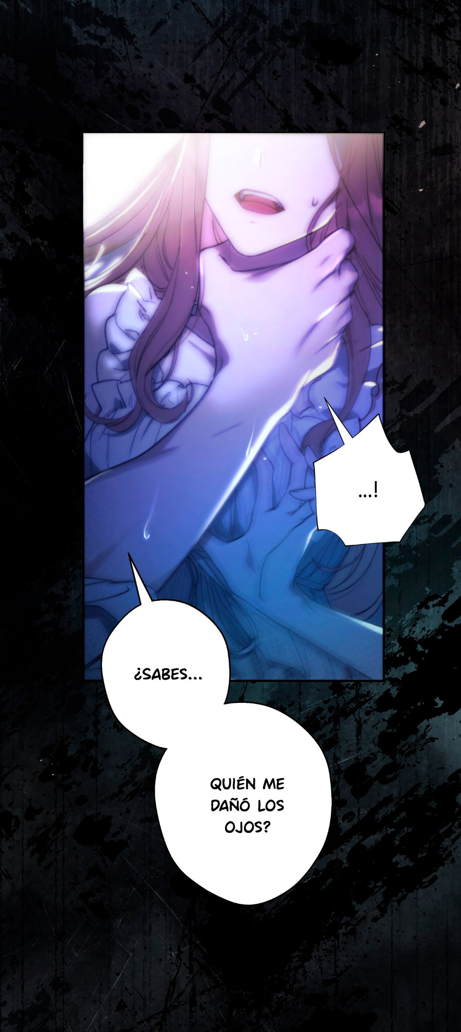 El tiempo de la bestia ciega Capítulo 1 - Page 38