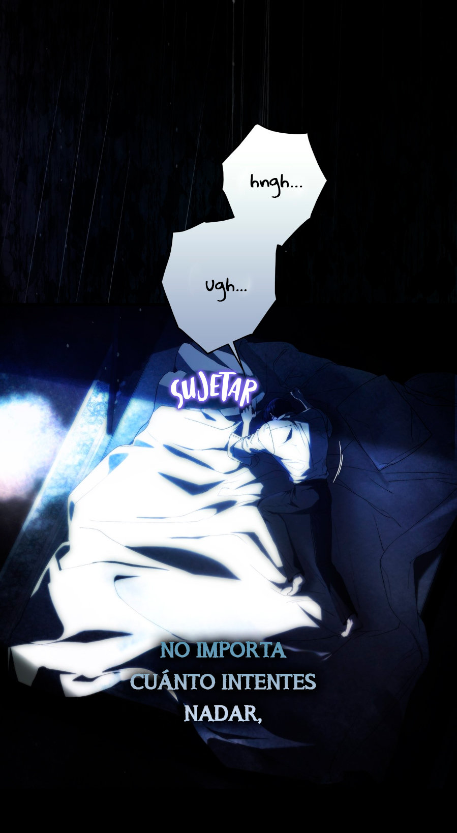 El tiempo de la bestia ciega Capítulo 1 - Page 4