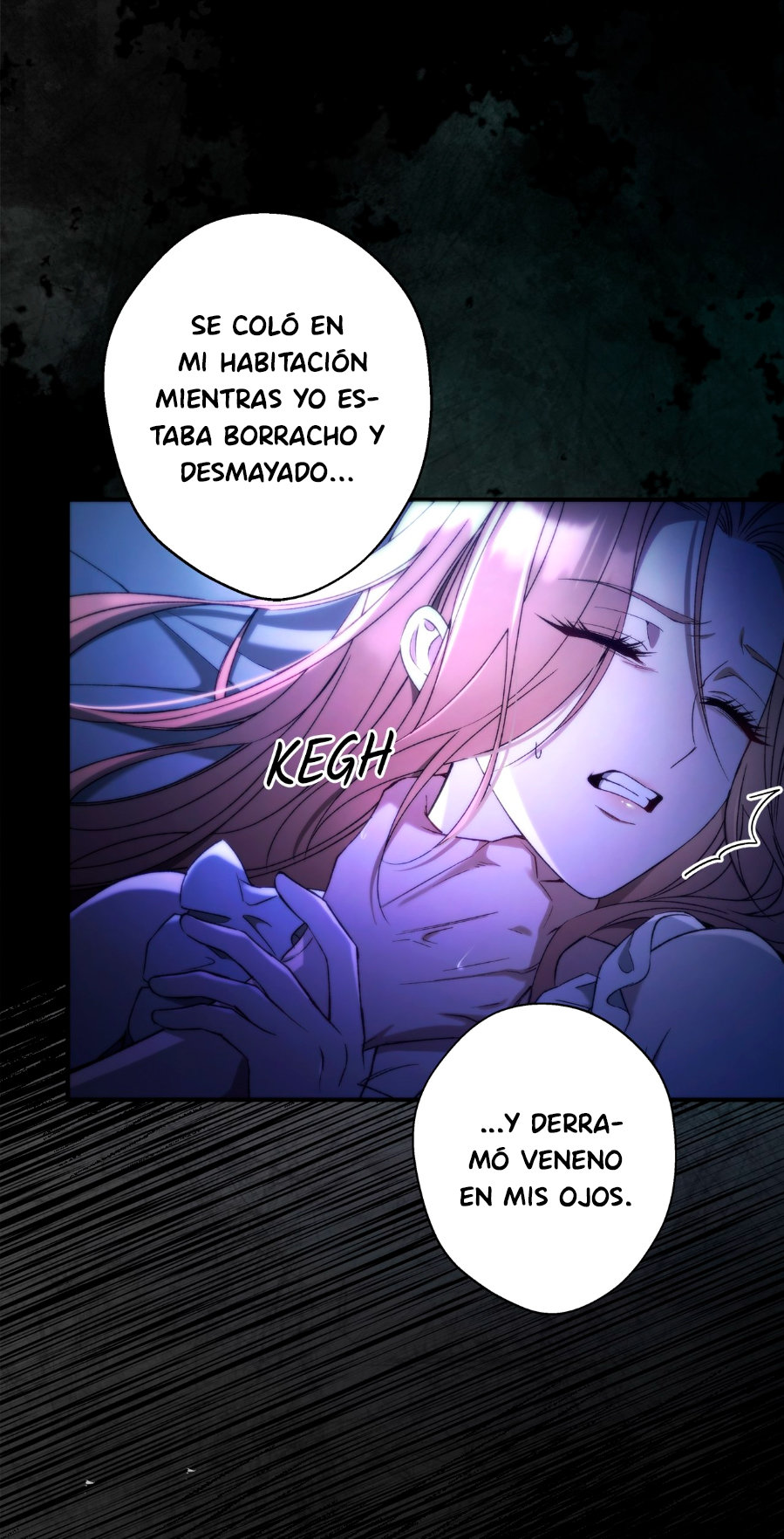 El tiempo de la bestia ciega Capítulo 1 - Page 40