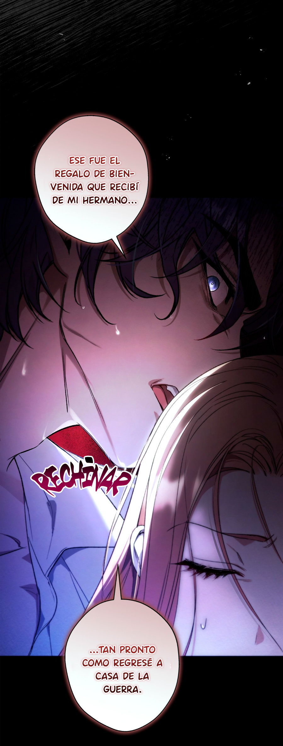 El tiempo de la bestia ciega Capítulo 1 - Page 41