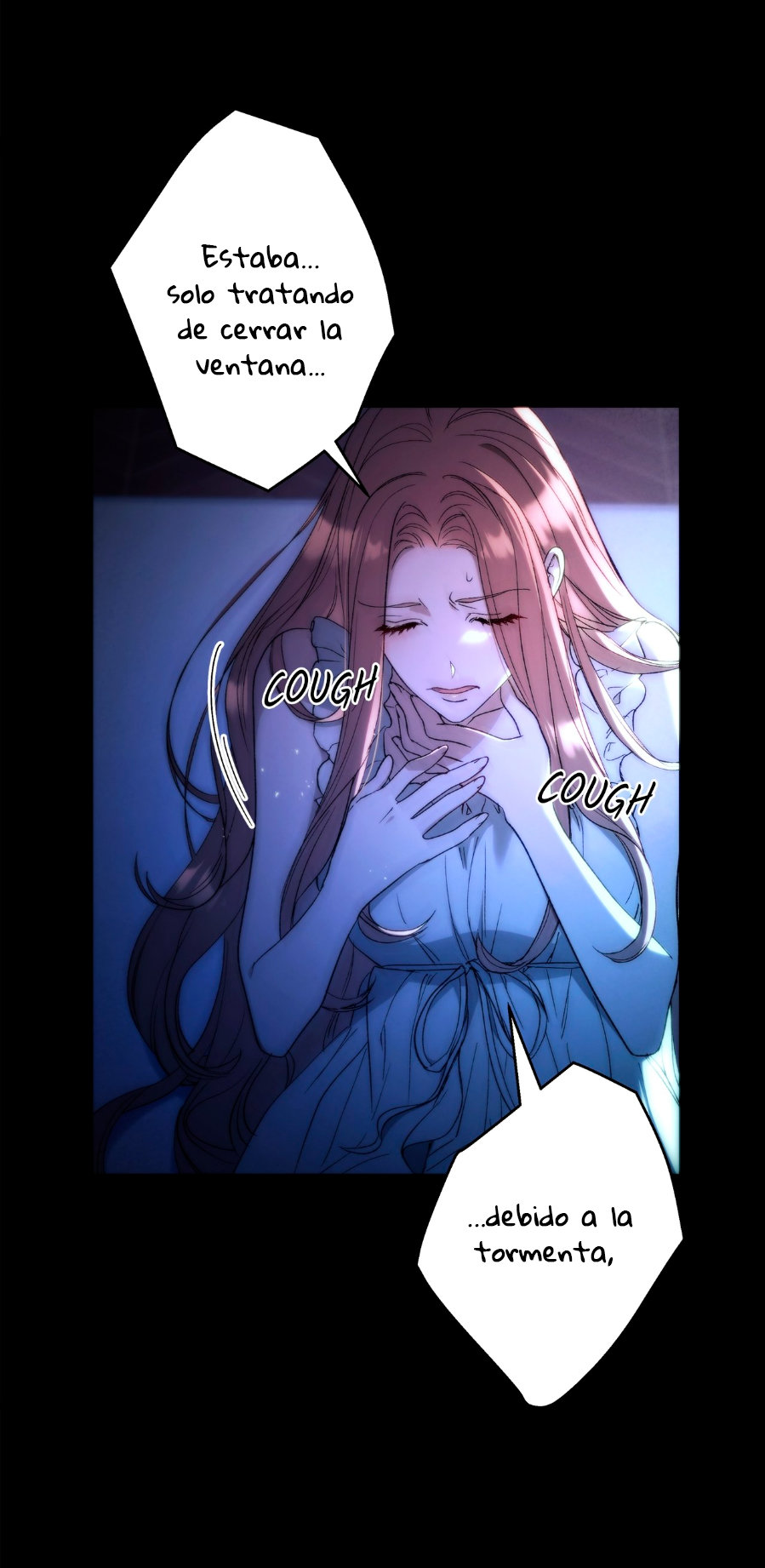 El tiempo de la bestia ciega Capítulo 1 - Page 43