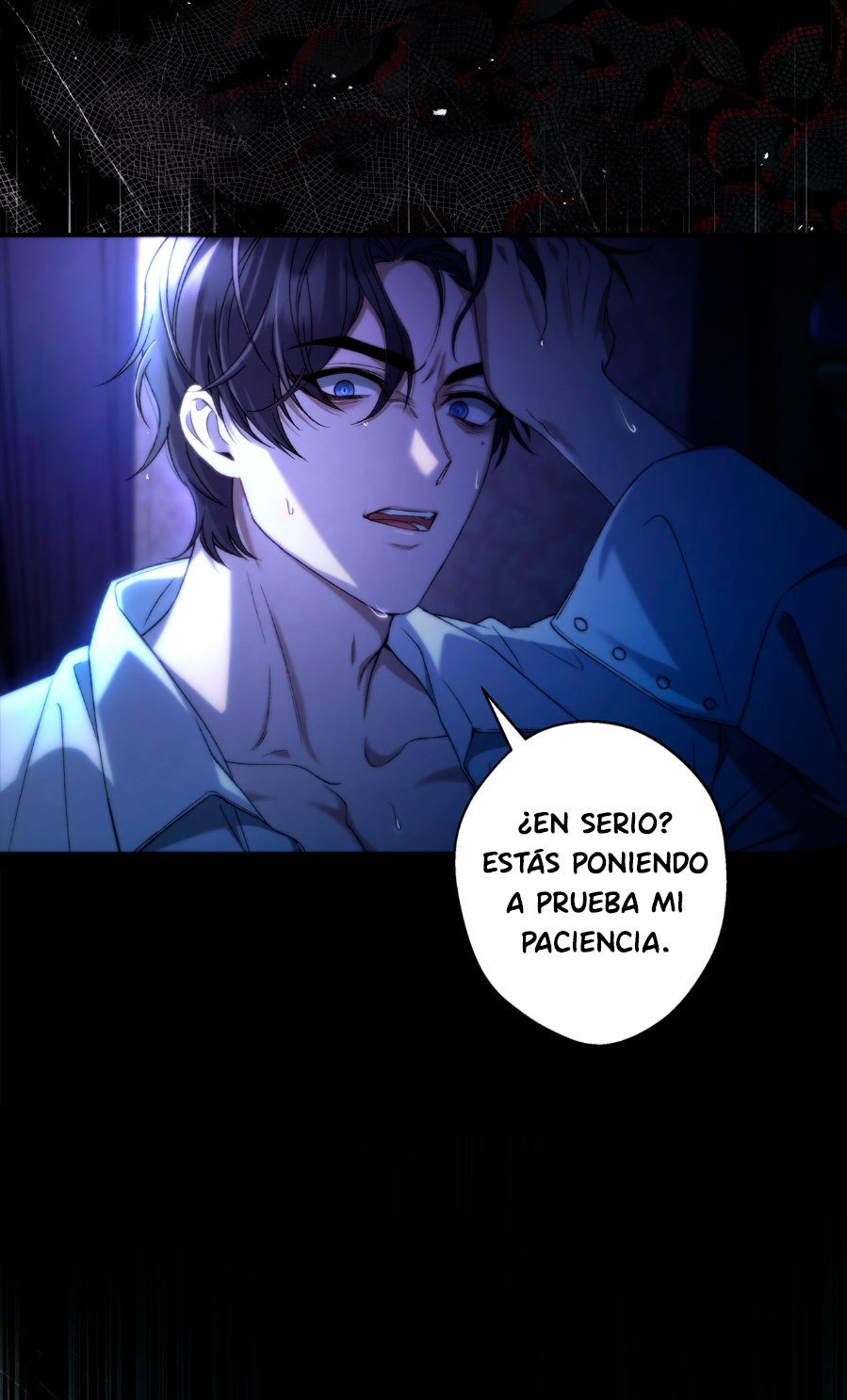 El tiempo de la bestia ciega Capítulo 1 - Page 46