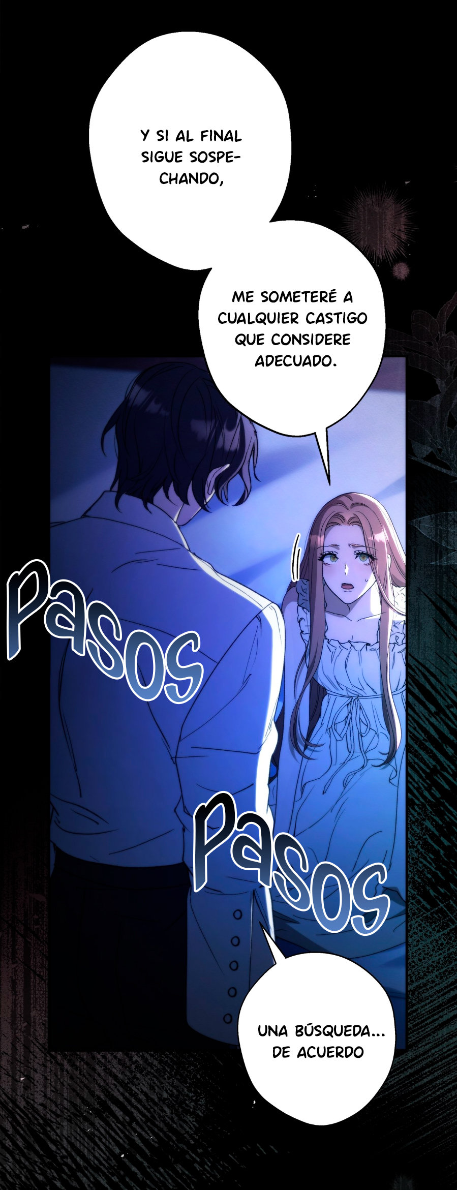 El tiempo de la bestia ciega Capítulo 1 - Page 48