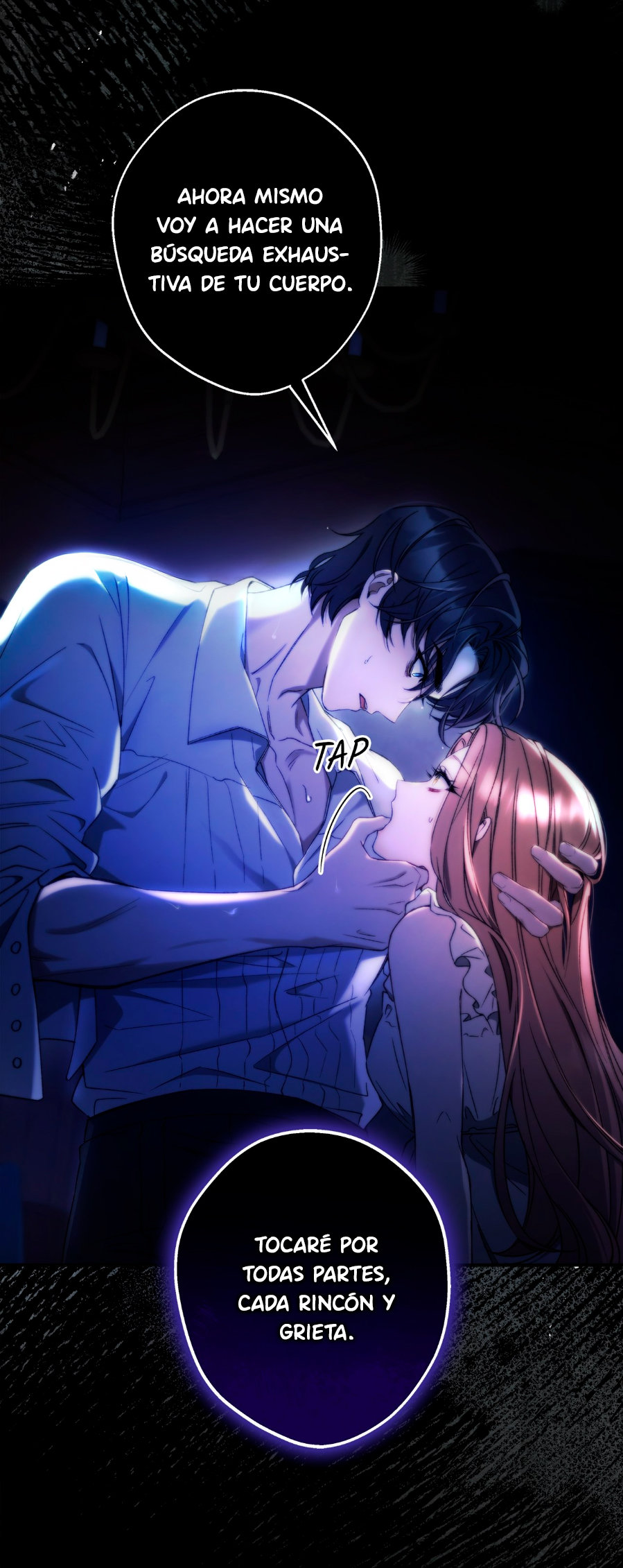 El tiempo de la bestia ciega Capítulo 1 - Page 49