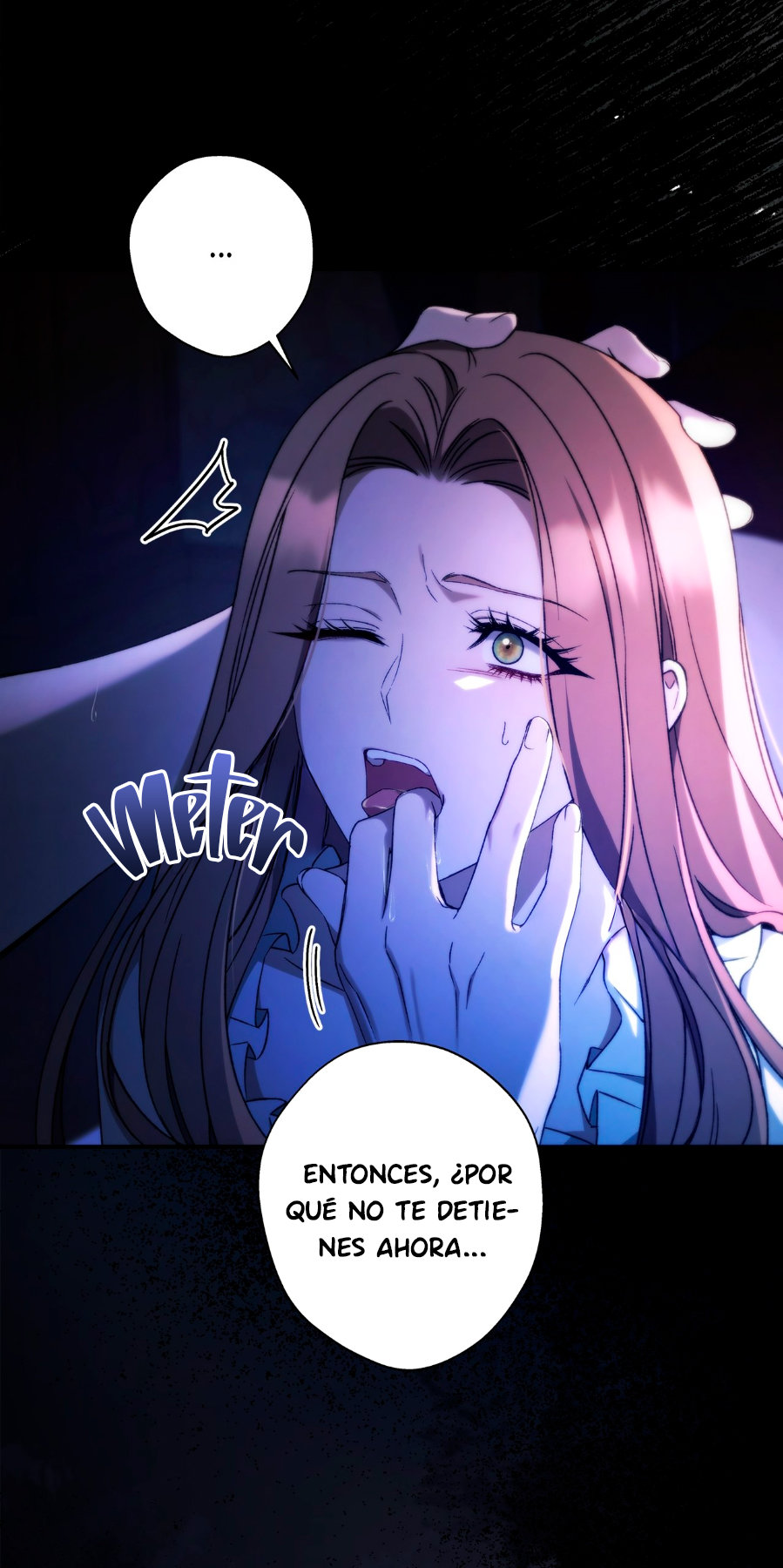 El tiempo de la bestia ciega Capítulo 1 - Page 50