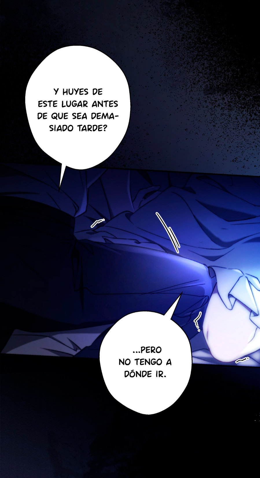 El tiempo de la bestia ciega Capítulo 1 - Page 51