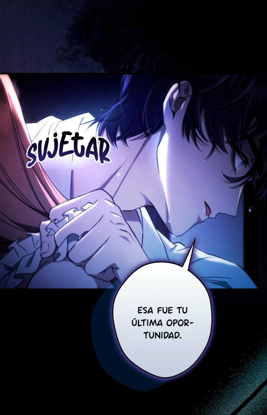 El tiempo de la bestia ciega Capítulo 1 - Page 52