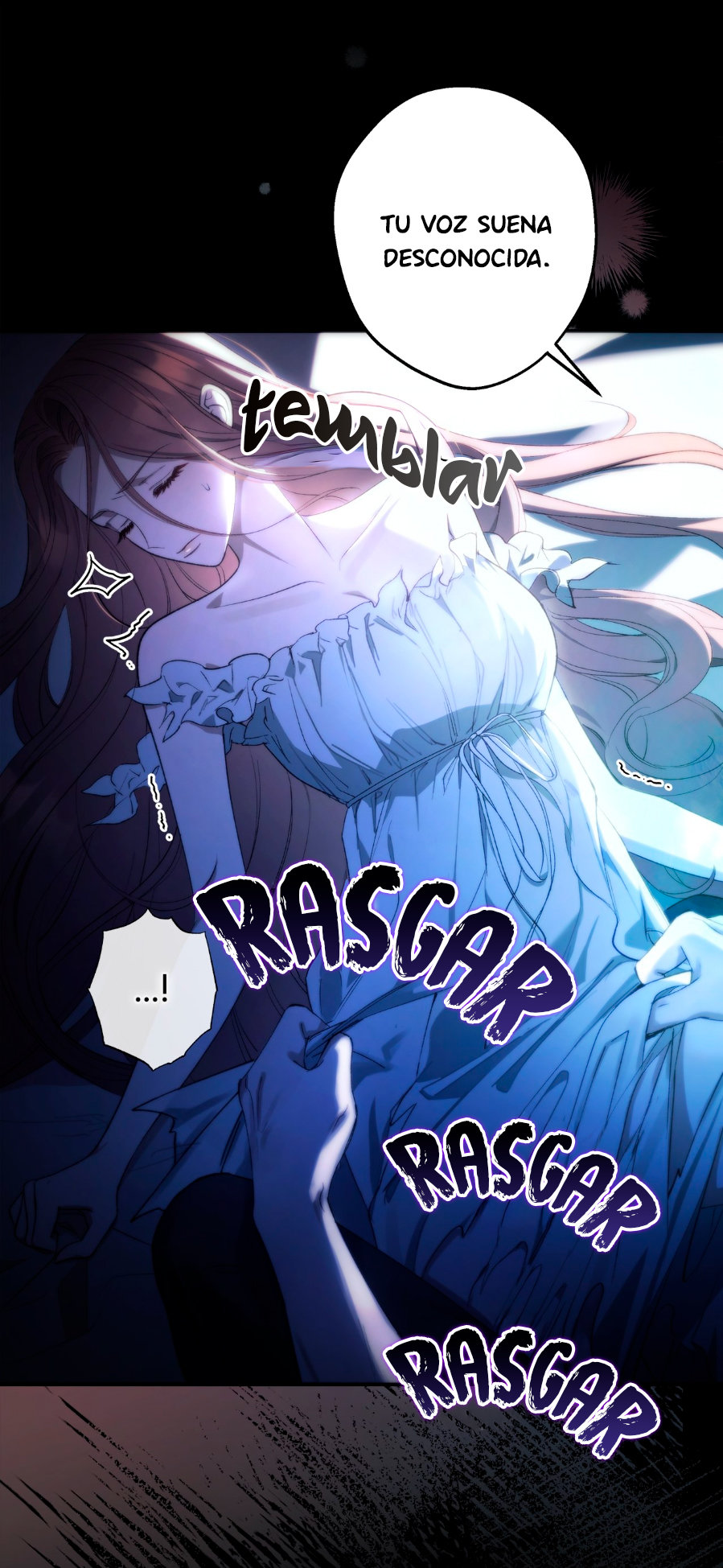 El tiempo de la bestia ciega Capítulo 1 - Page 54