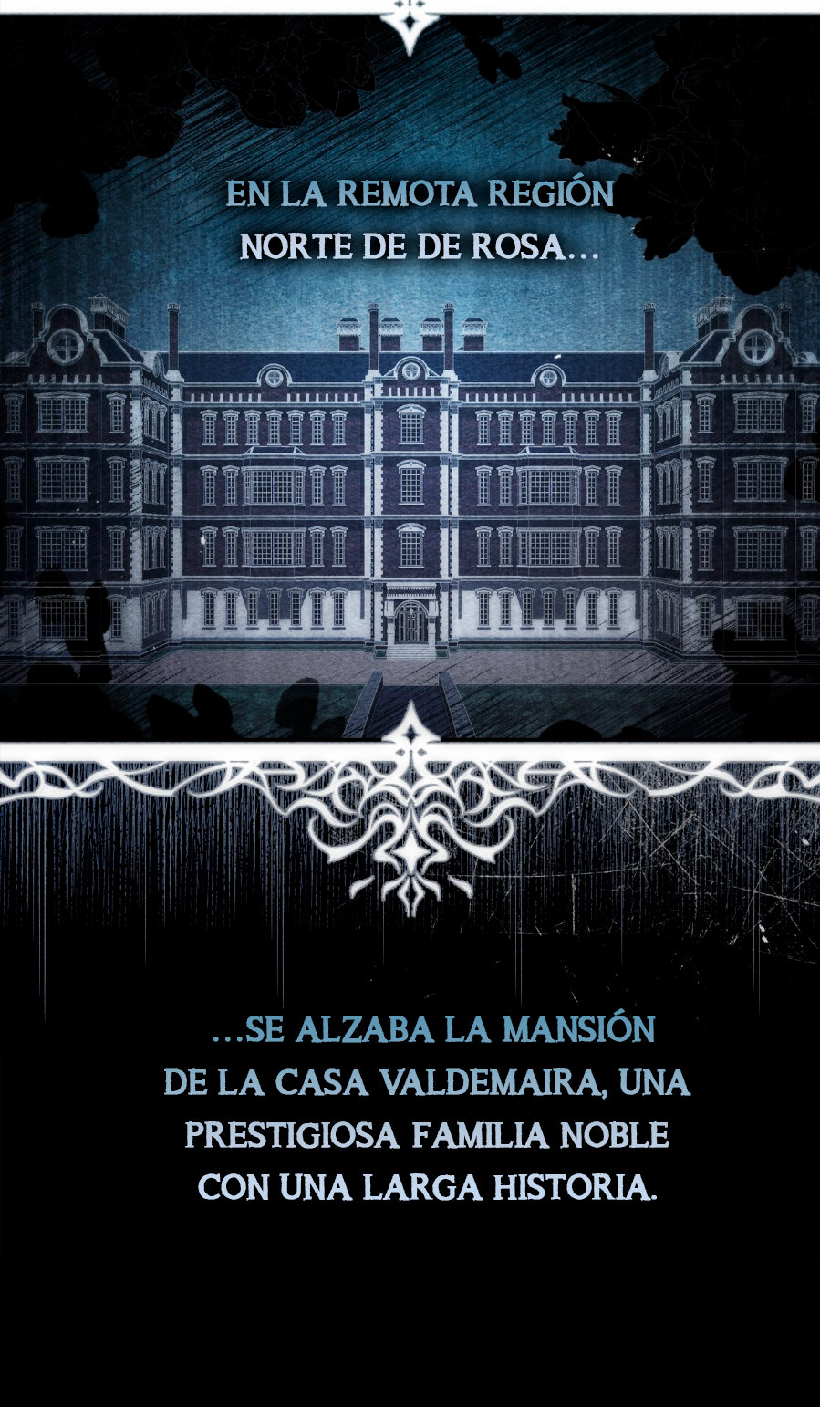 El tiempo de la bestia ciega Capítulo 1 - Page 60