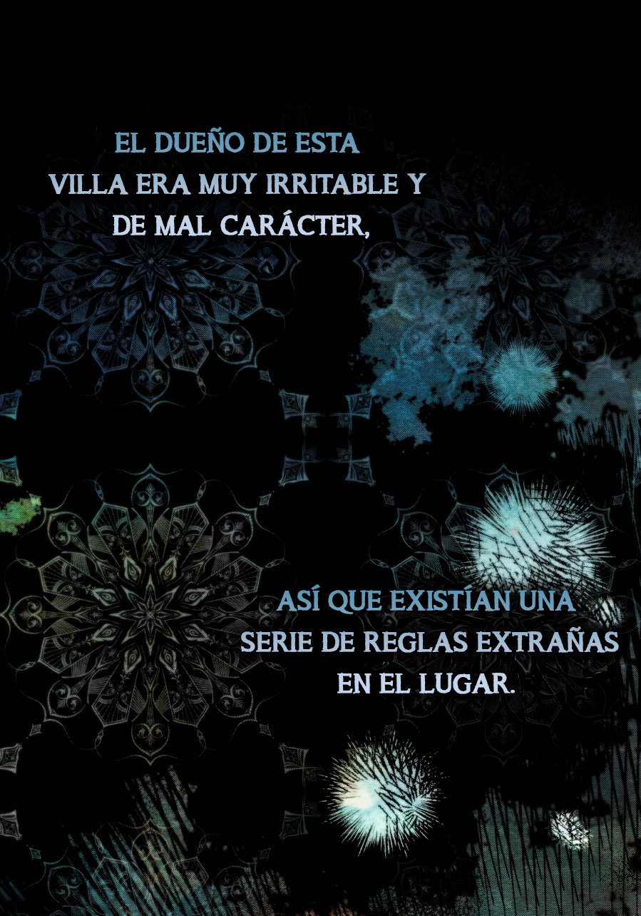 El tiempo de la bestia ciega Capítulo 1 - Page 61