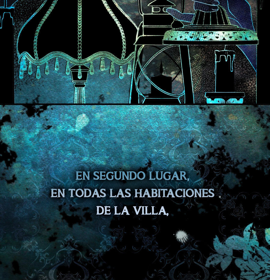 El tiempo de la bestia ciega Capítulo 1 - Page 63