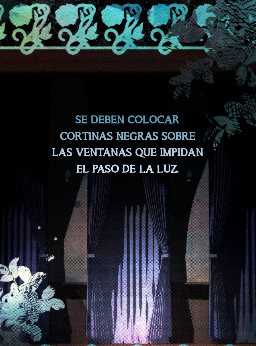 El tiempo de la bestia ciega Capítulo 1 - Page 64