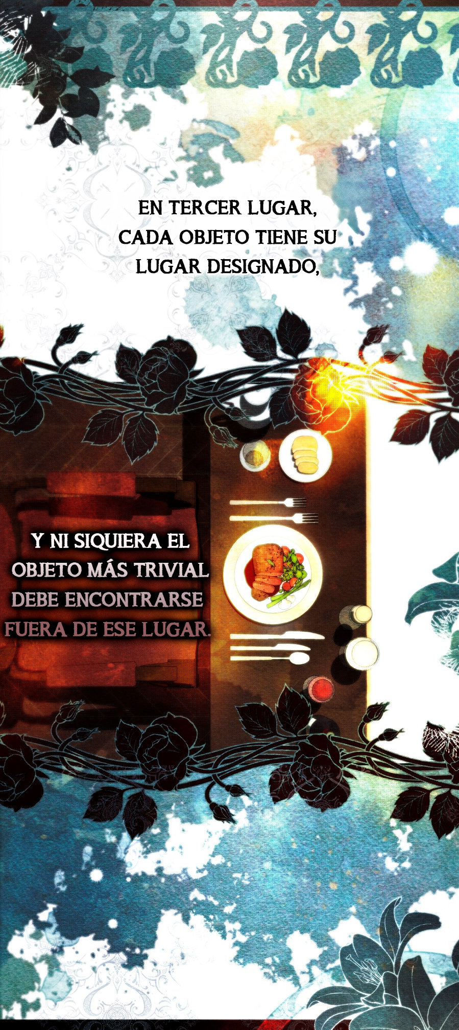 El tiempo de la bestia ciega Capítulo 1 - Page 65